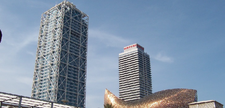 Bandai aterriza en Barcelona con más de mil metros cuadrados en la torre Mapfre